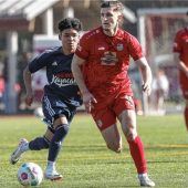 Gleich zum Auftakt geliefert