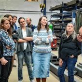 Wert der Ausbildung in der Region