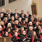 Ein Passionskonzert voller Kostbarkeiten geistlicher Musik