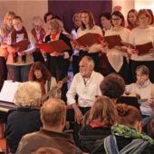 „Gospel ’n’ Moor“ begeistertZuhörer in der Emmauskirche