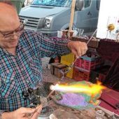 Josefi-Markt zaubertStrahlen in die Gesichter