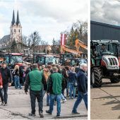 Josefimarkt lockt die Massen zur Ausstellung