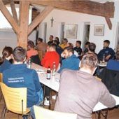 Erfolgreiches Jahr für den Maibaumverein