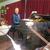 Ungewohnte Reife im Orff-Saal