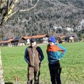 Richtiger Frühjahrsschnitt führt zu reicher Ernte im Herbst