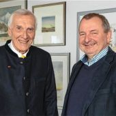 Eine gute Seele wird 80 Jahre alt