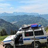 Dank geht an die Förderer