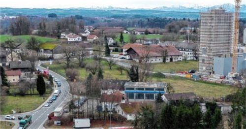 Hochwasser in Reitmehring soll künftig nach starken Regenfällen durch ein neues Entwässerungskonzept vermieden werden. Foto Barth