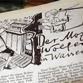 Mozarts Liebe zu Wasserburg