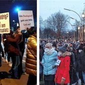 Wilde sechs Stunden am Amtsgericht