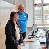 433 Unterschriften für Sportplatz