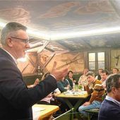 2,66 Prozent mehr Gästeübernachtungen