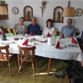 Der älteste Bürger Inzells feiert seinen 102. Geburtstag