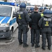 Großeinsatz in Rosenheim