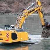 Baggern für den Artenschutz