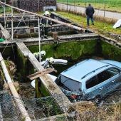 „Kofferraum schwungvoll geschlossen“