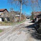 Wege wie im „Wilden Westen“