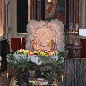 Gottesdienste an Gründonnerstag, den Kartagen und zu Ostern