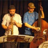 Jazzige Valentinaden in der Rosenheimer Stadtbibliothek