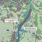 Mehr Hochwasserschutz am Inn