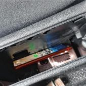 Geklautes Smartphone bei Grenzkontrolle sichergestellt