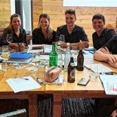 Dirndl- und Burschenverein feiert Schnapszahl