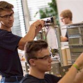 Fünf Tage – fünf Berufe