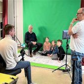 Als der Bürgermeister nachsitzen musste