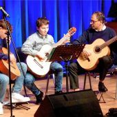 Starke Auftritte von Bach bis Harry Potter