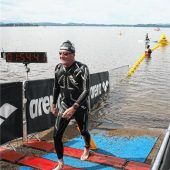 „Freiwasserratten“ feiern Premiere im Achensee