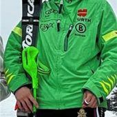 Jonas Witte holt ersten Saisonsieg