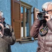 Auf der Jagd nach dem perfekten Motiv