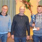 150 Euro Preisgeld für den besten Spieler