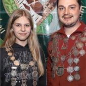 Neue Königebei den Schützen
