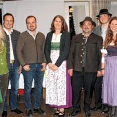 Mit jungem Blut ins neue Gartenjahr