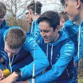 „Eine Leistungsstufe nach oben“