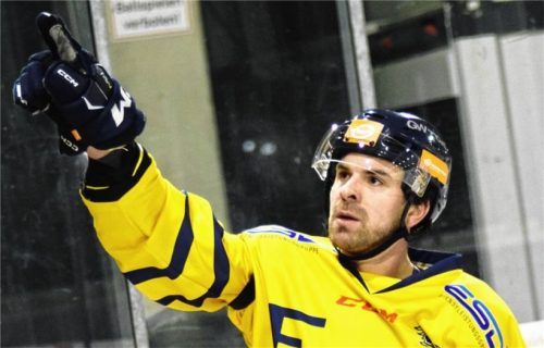 Kann Nico Vogl im Finale eine entscheidende Figur werden? Der Kapitän erzielte in 33 Partien 44 Treffer und bereitete 54 weitere vor.Foto Paolo del grosso
