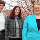 Isener Rathausteam verstärkt