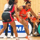 Letztes Heimspiel für Wasserburgs Damen