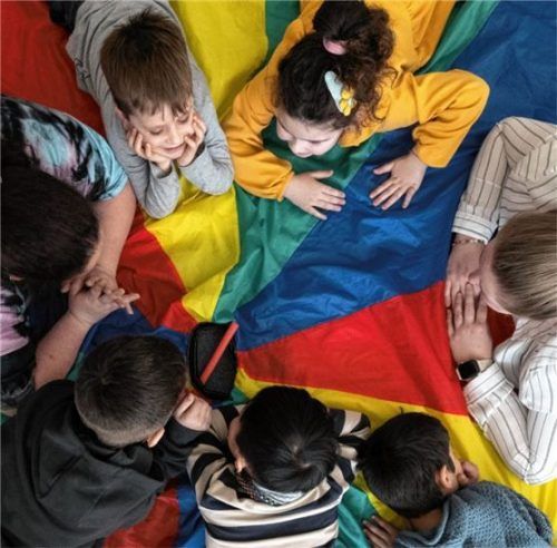 Kindertagesstätten stehen nicht nur in der Region unter Druck. Personalmangel sorgt dafür, dass die Lage im Bereich frühkindliche Bildung immer schwieriger wird. Foto dpa