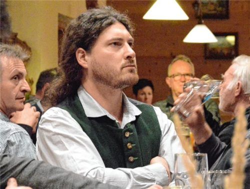 Kirchdorfs Bürgermeister Christoph Greißl.Foto Leitner