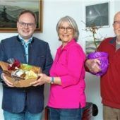 Mit Liebe zur Natur – Angela Kind ist 80 Jahre jung