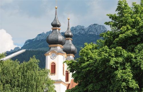 Knapp 70500 Gäste machten im vergangenen Jahr Urlaub im Schatten der Kampenwand. Foto Rehberg