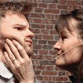 Mundarttheater mit selbst geschriebenem Stück