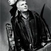 Holzapfel und Rehling im Kulturschupp’n