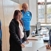 Anwalt wird beauftragt