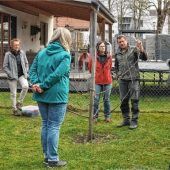 Obstbaum-Schnittkurs in Attel