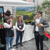 Tausende bei Fliegl