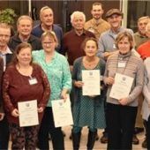 Bewährtes Gremium weitere vier Jahre für die Schöpfung im Einsatz