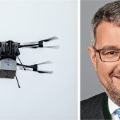 Datenschutz stoppt Drohneneinsatz